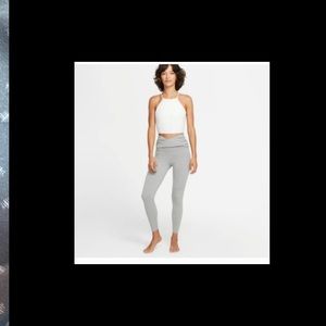 Nike grey leggings